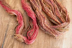 Double Covered Yarns