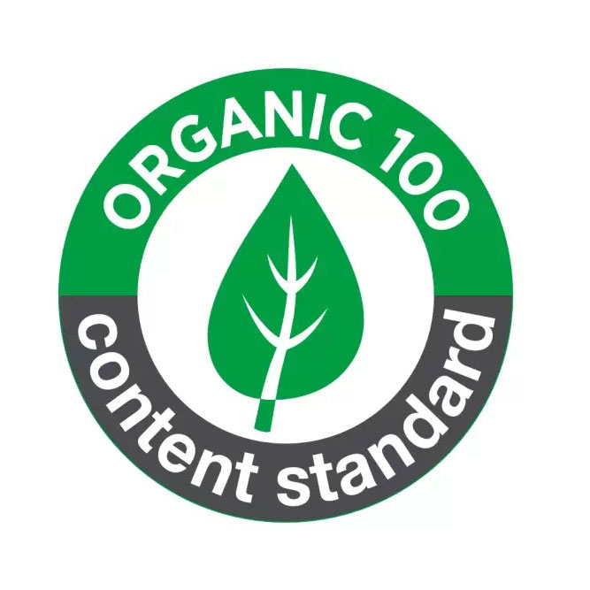 Content Standard - Organic 100